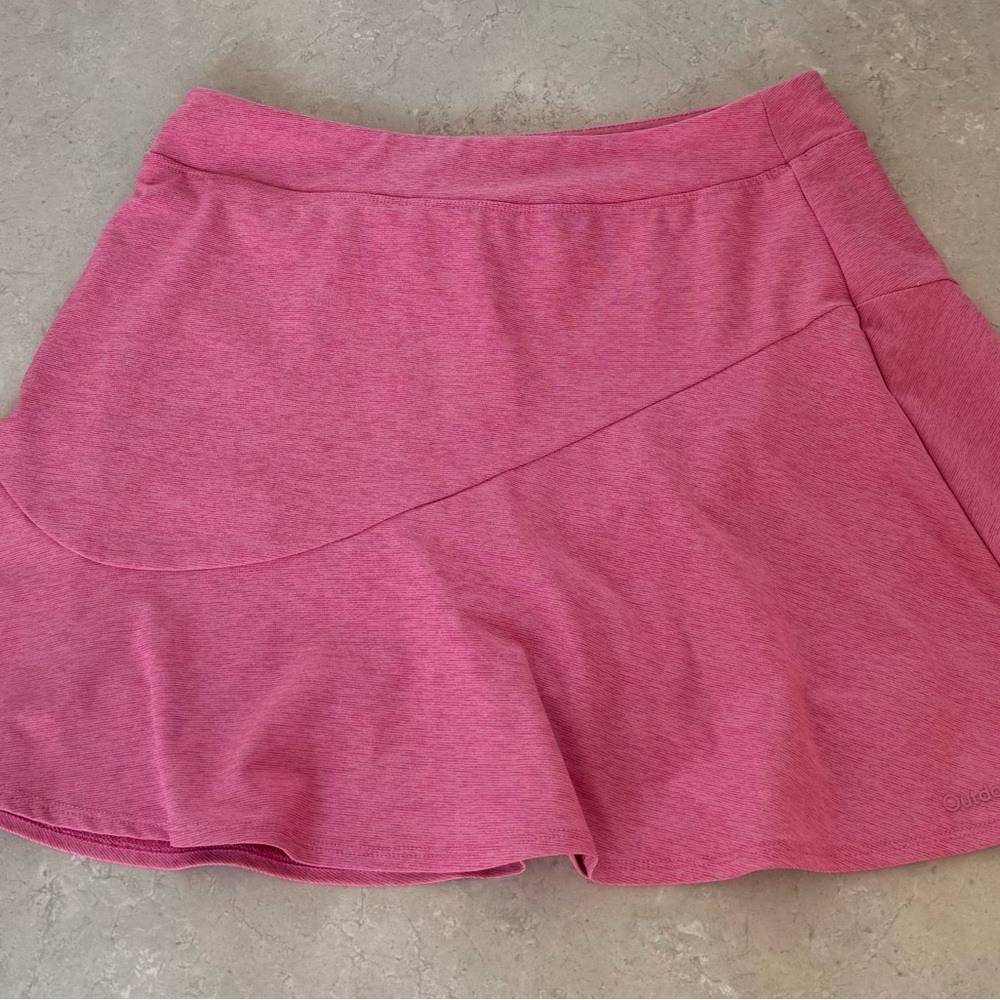Pink Outdoor Voices Athletic Skirt